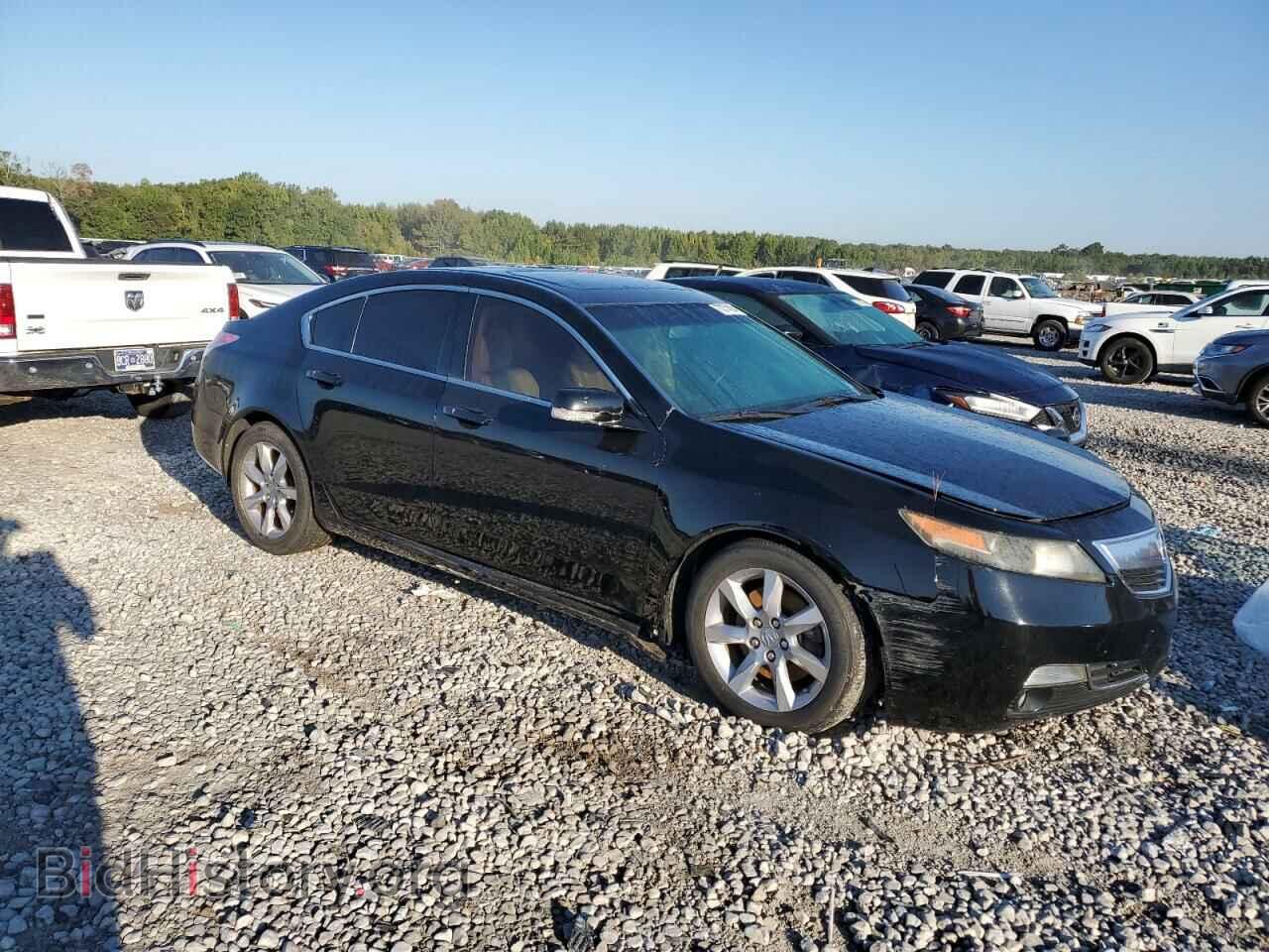 2012 ACURA TL - VIN: 19UUA8F27CA030733 - Фото 4