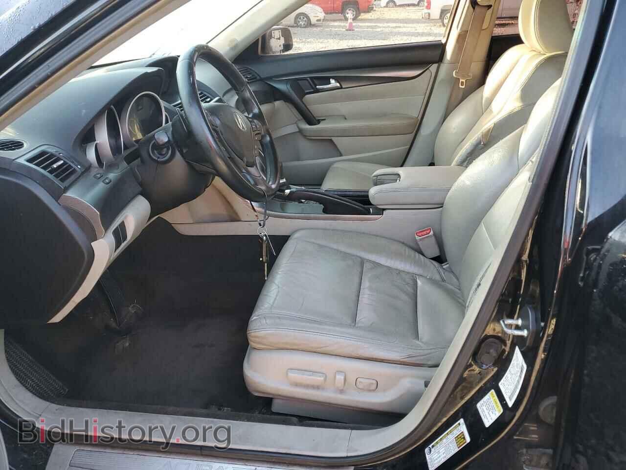2012 ACURA TL - VIN: 19UUA8F27CA030733 - Фото 7