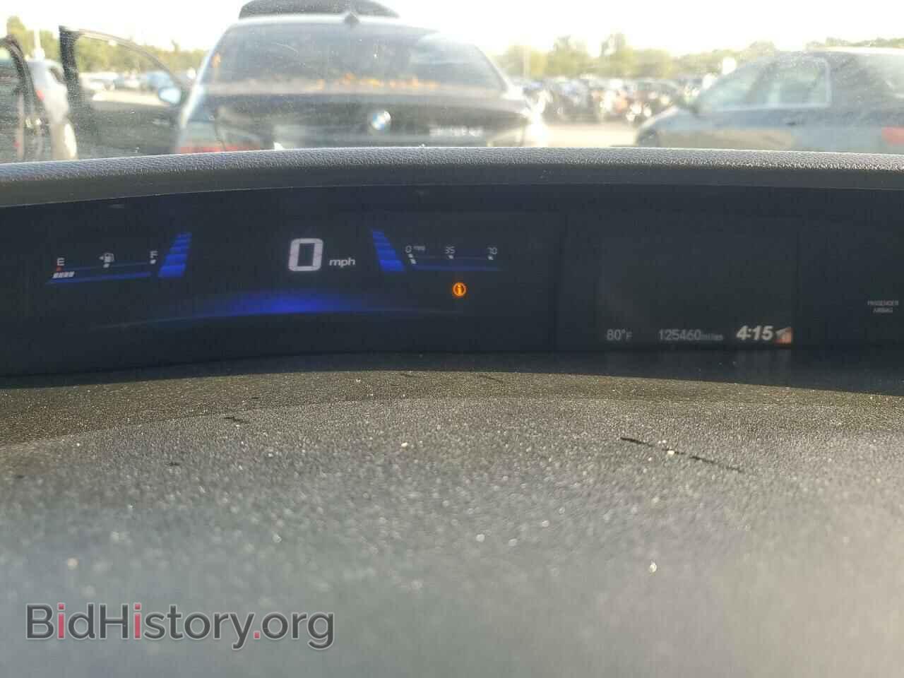2014 HONDA CIVIC - VIN: 2HGFB2F84EH543465 - Фото 9