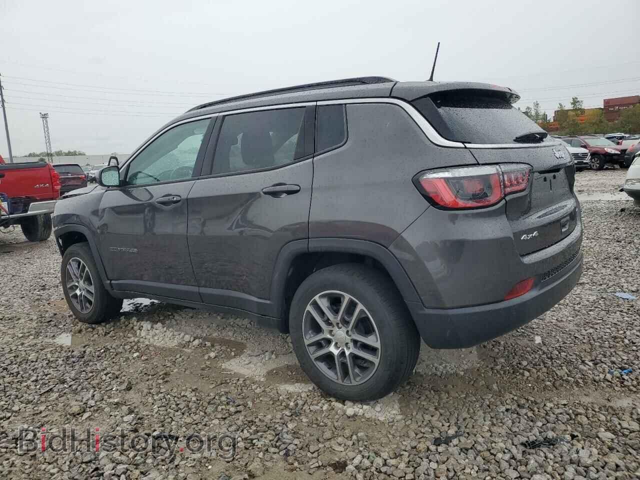 2020 JEEP COMPASS - VIN: 3C4NJDBB7LT234491 - Фото 2