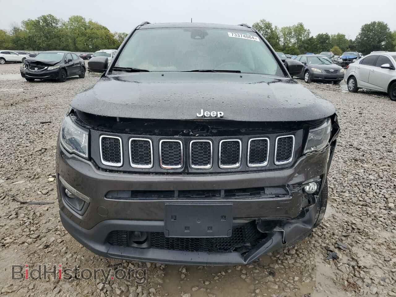 2020 JEEP COMPASS - VIN: 3C4NJDBB7LT234491 - Фото 5