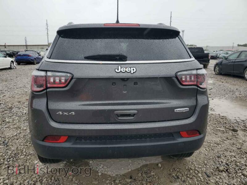 2020 Jeep COMPASS (VIN 3C4NJDBB7LT234491) — фото 6 из 12