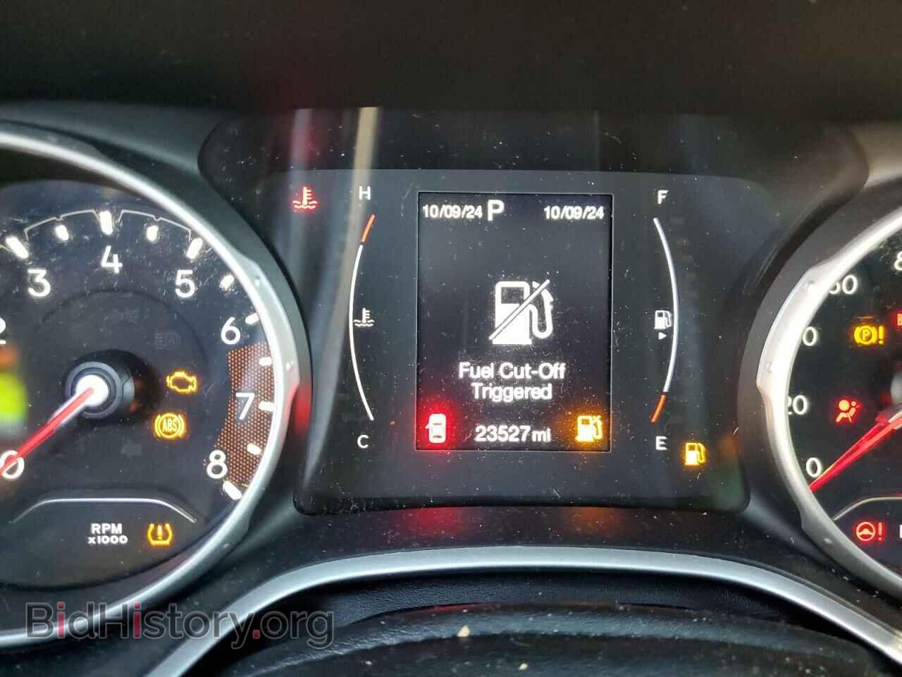 2020 JEEP COMPASS - VIN: 3C4NJDBB7LT234491 - Фото 9