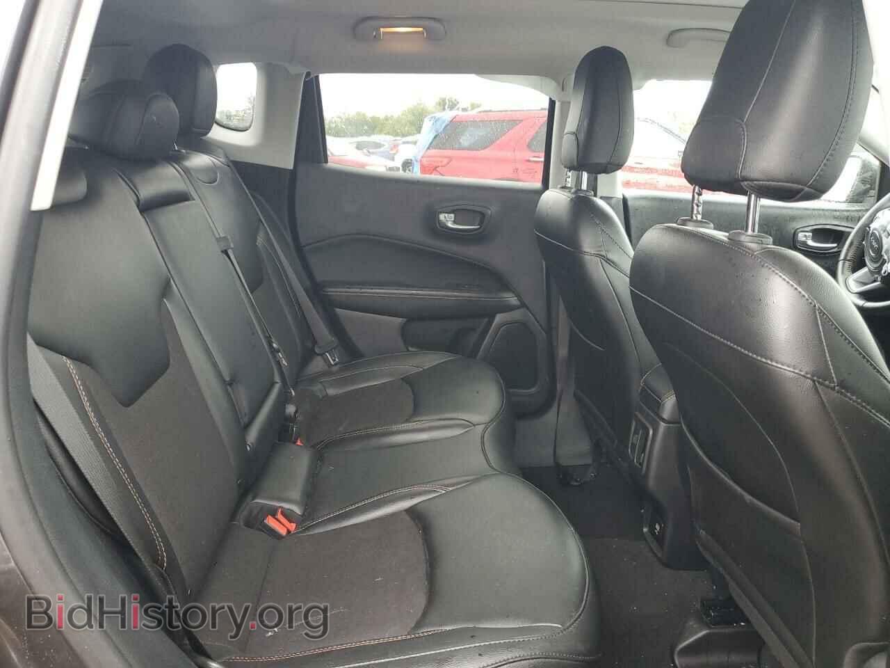 2020 JEEP COMPASS - VIN: 3C4NJDBB7LT234491 - Фото 10