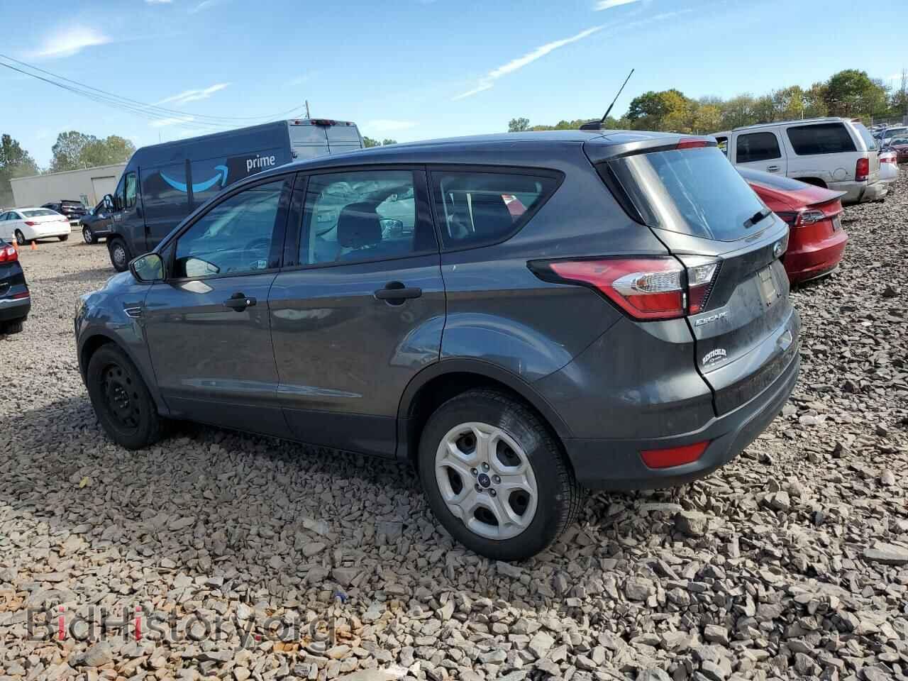 2017 FORD ESCAPE - VIN: 1FMCU0F70HUB96947 - Фото 2