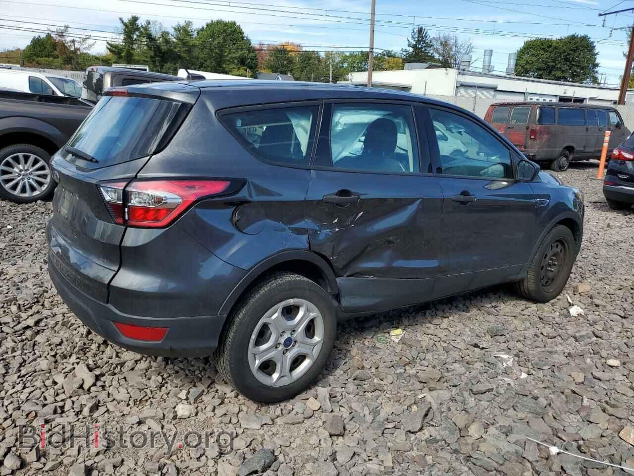2017 FORD ESCAPE - VIN: 1FMCU0F70HUB96947 - Фото 3