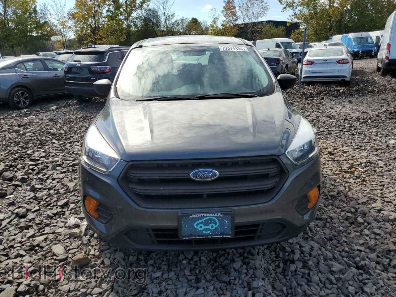 2017 FORD ESCAPE - VIN: 1FMCU0F70HUB96947 - Фото 5