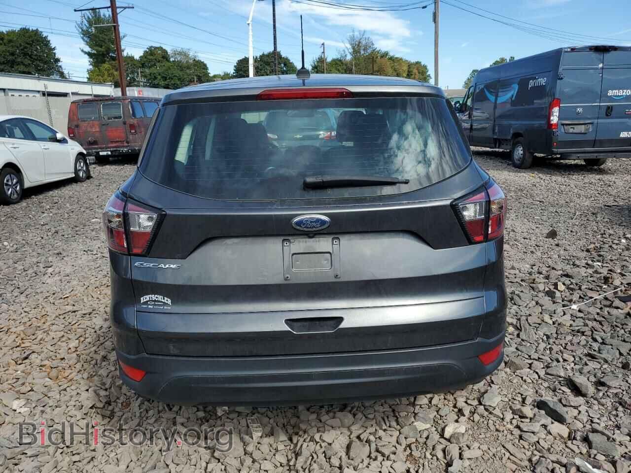2017 FORD ESCAPE - VIN: 1FMCU0F70HUB96947 - Фото 6