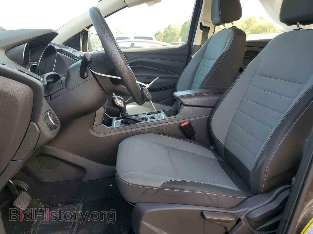 2017 FORD ESCAPE - VIN: 1FMCU0F70HUB96947 - Фото 7
