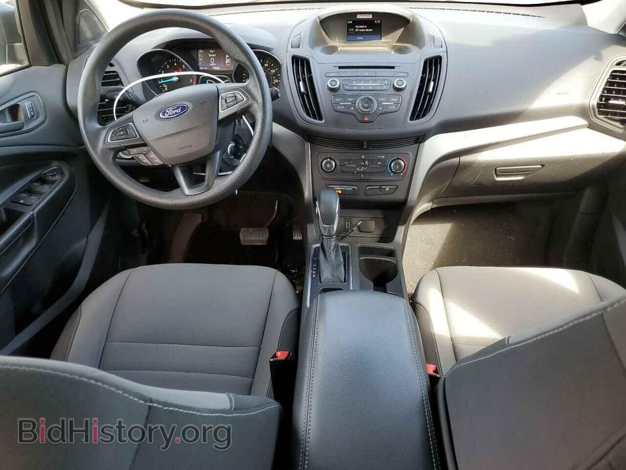 2017 FORD ESCAPE - VIN: 1FMCU0F70HUB96947 - Фото 8