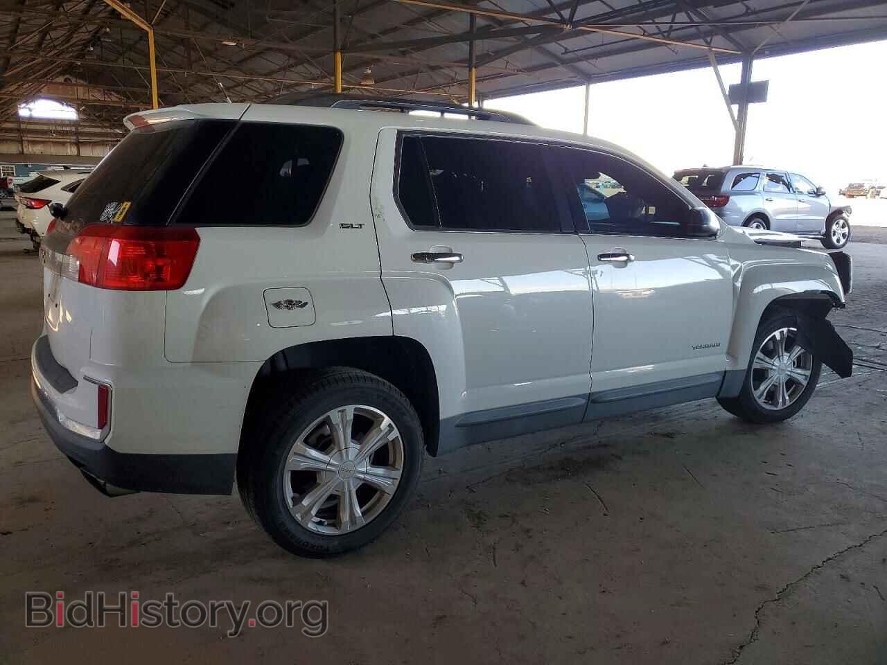 2016 GMC TERRAIN - VIN: 2GKFLPE32G6225619 - Фото 3