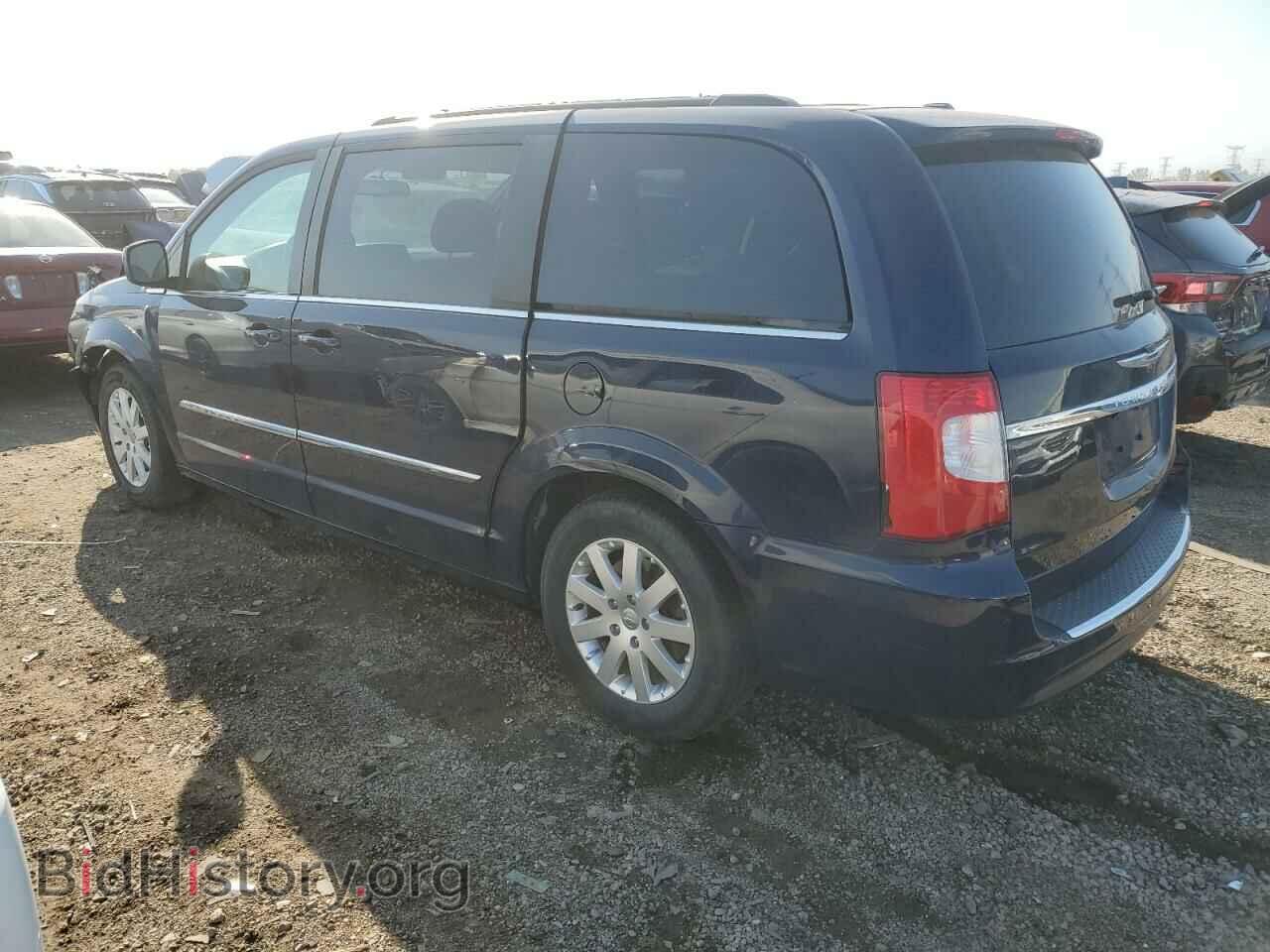 2014 CHRYSLER MINIVAN - VIN: 2C4RC1BG6ER372051 - Photo 2