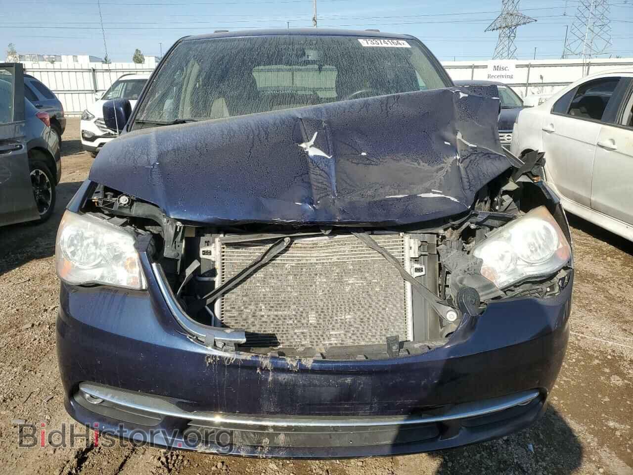 2014 CHRYSLER MINIVAN - VIN: 2C4RC1BG6ER372051 - Photo 5