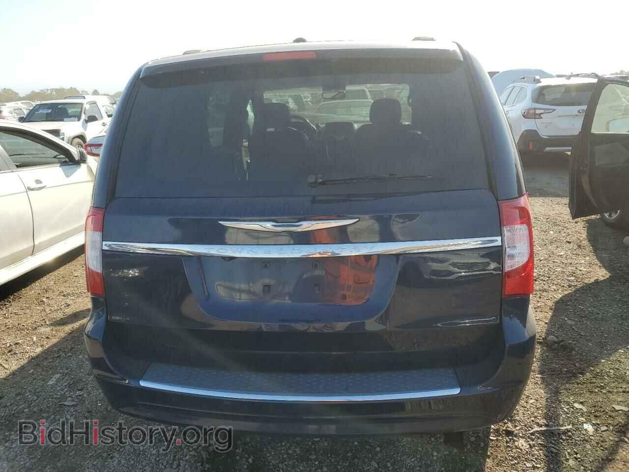 2014 CHRYSLER MINIVAN - VIN: 2C4RC1BG6ER372051 - Photo 6