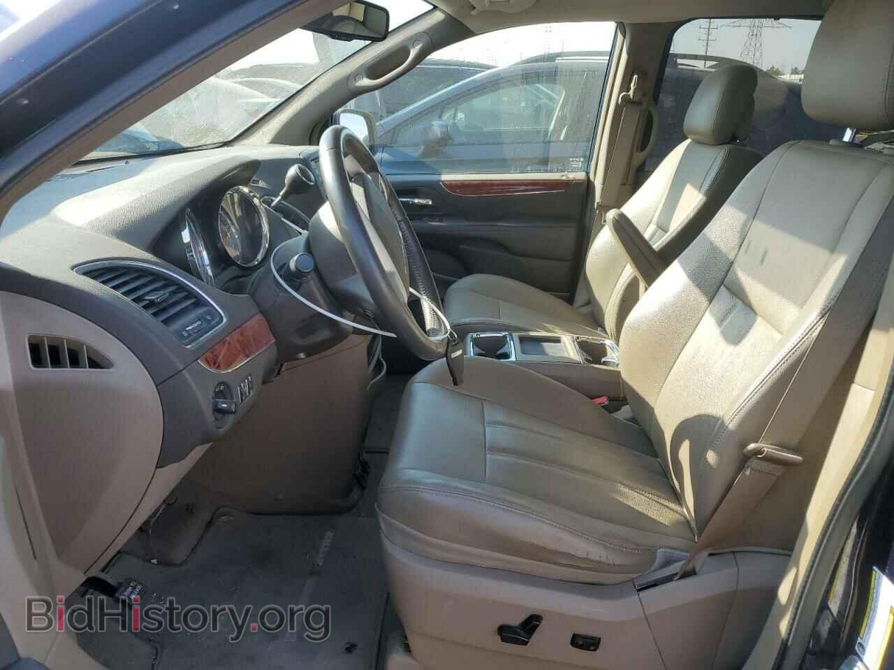 2014 CHRYSLER MINIVAN - VIN: 2C4RC1BG6ER372051 - Photo 7
