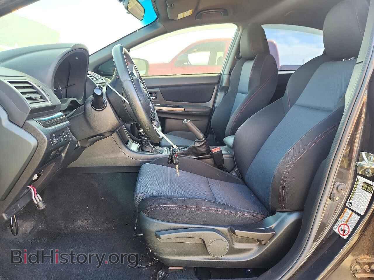 2017 SUBARU WRX - VIN: JF1VA1B61H9813743 - Photo 7