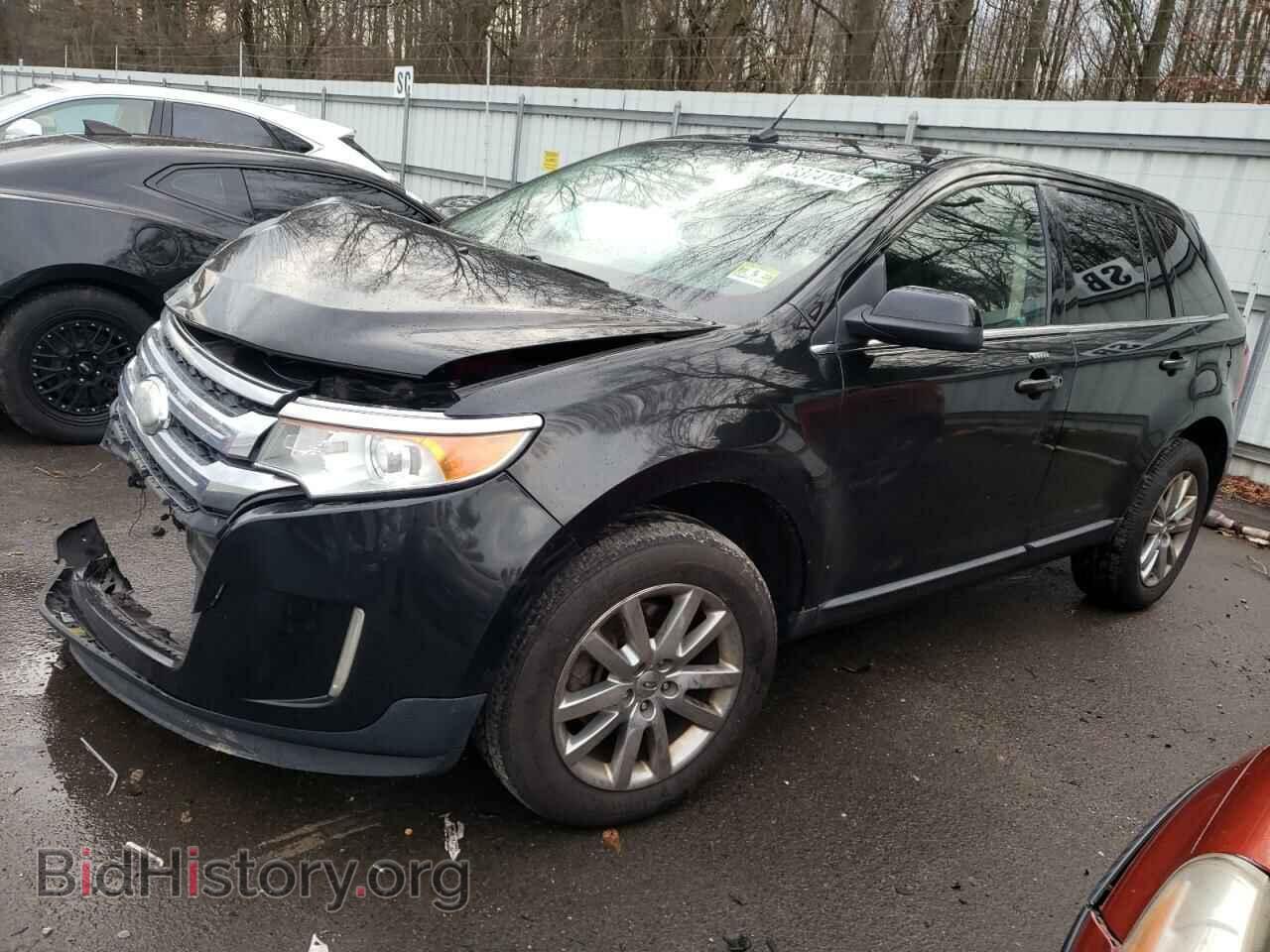 Photo 2FMDK4KC3CBA85876 - FORD EDGE 2012