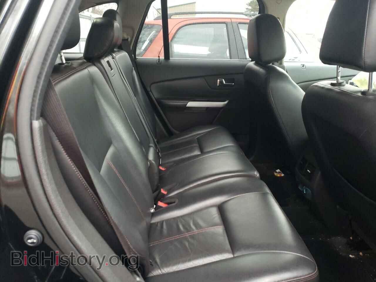 2012 FORD EDGE - VIN: 2FMDK4KC3CBA85876 - Фото 11