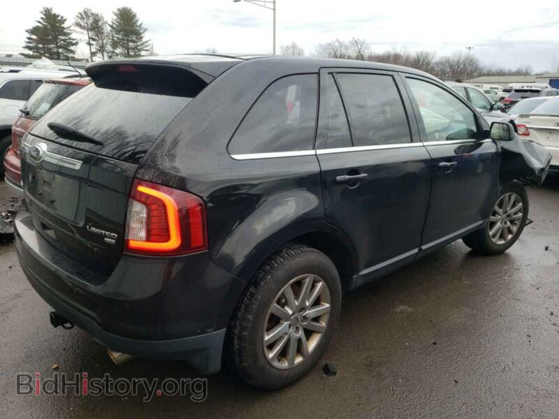 2012 Ford EDGE (VIN 2FMDK4KC3CBA85876) — photo 3 of 13