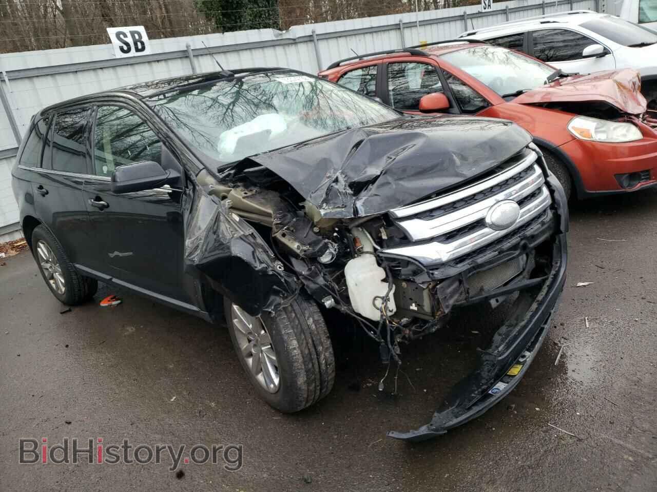 2012 FORD EDGE - VIN: 2FMDK4KC3CBA85876 - Фото 4