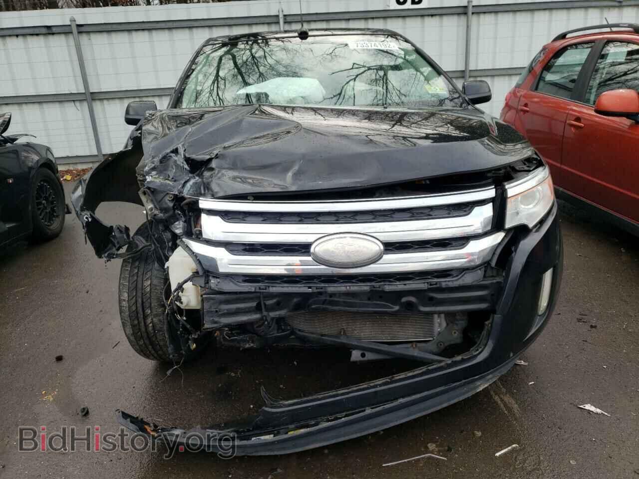 2012 FORD EDGE - VIN: 2FMDK4KC3CBA85876 - Фото 5