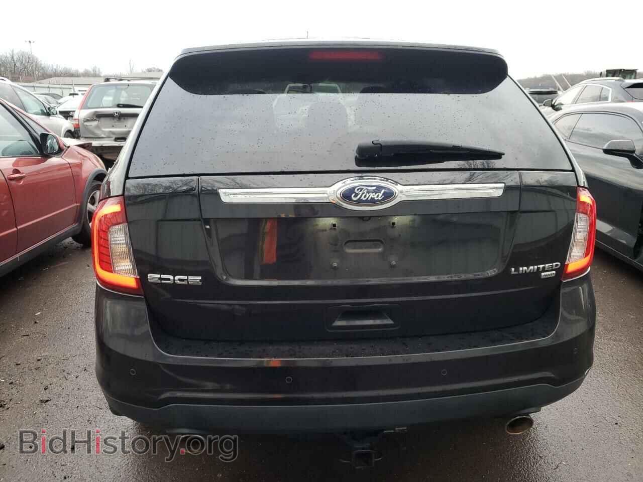 2012 FORD EDGE - VIN: 2FMDK4KC3CBA85876 - Фото 6