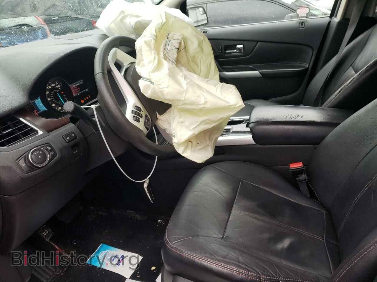 2012 FORD EDGE - VIN: 2FMDK4KC3CBA85876 - Фото 7