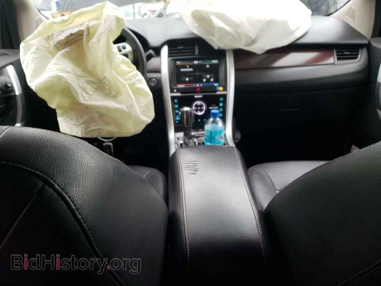 2012 FORD EDGE - VIN: 2FMDK4KC3CBA85876 - Фото 8