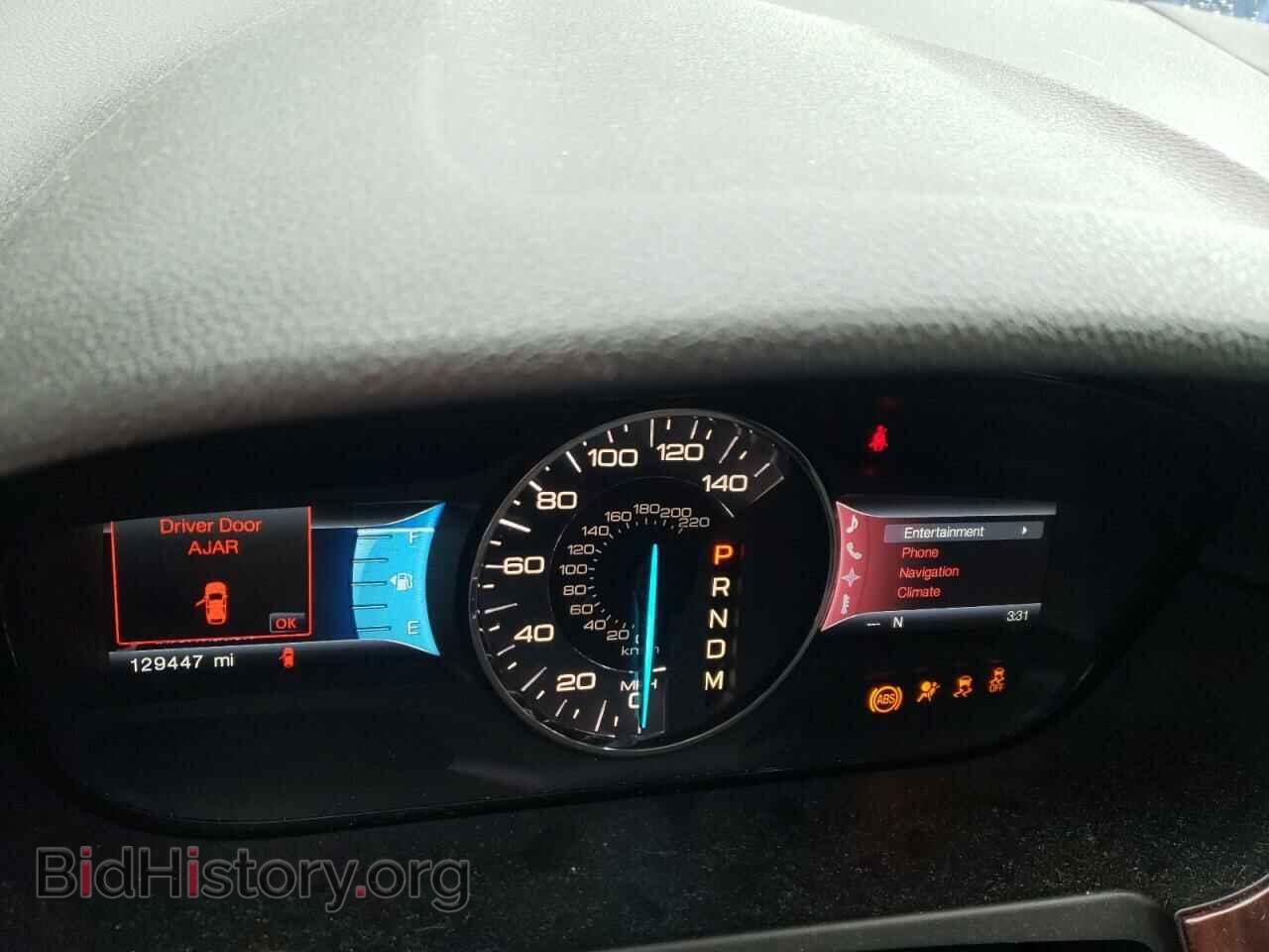 2012 FORD EDGE - VIN: 2FMDK4KC3CBA85876 - Фото 9