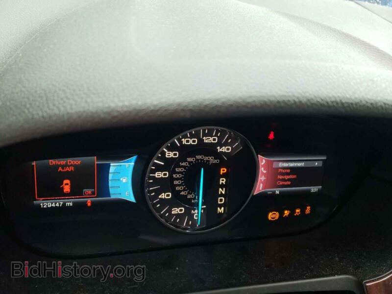 2012 Ford EDGE (VIN 2FMDK4KC3CBA85876) — photo 9 of 13