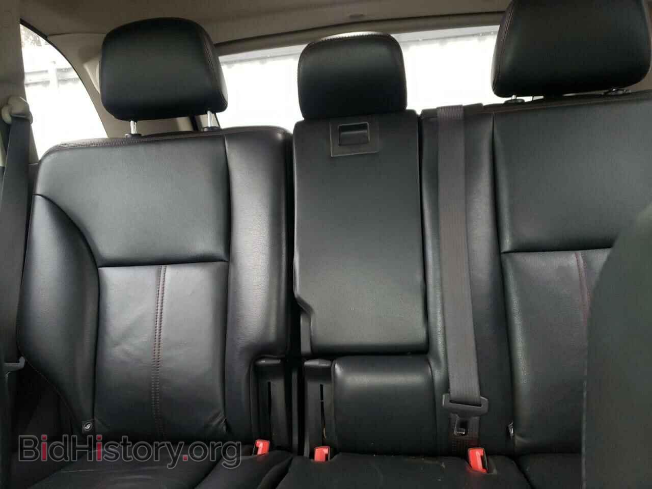2012 FORD EDGE - VIN: 2FMDK4KC3CBA85876 - Фото 10