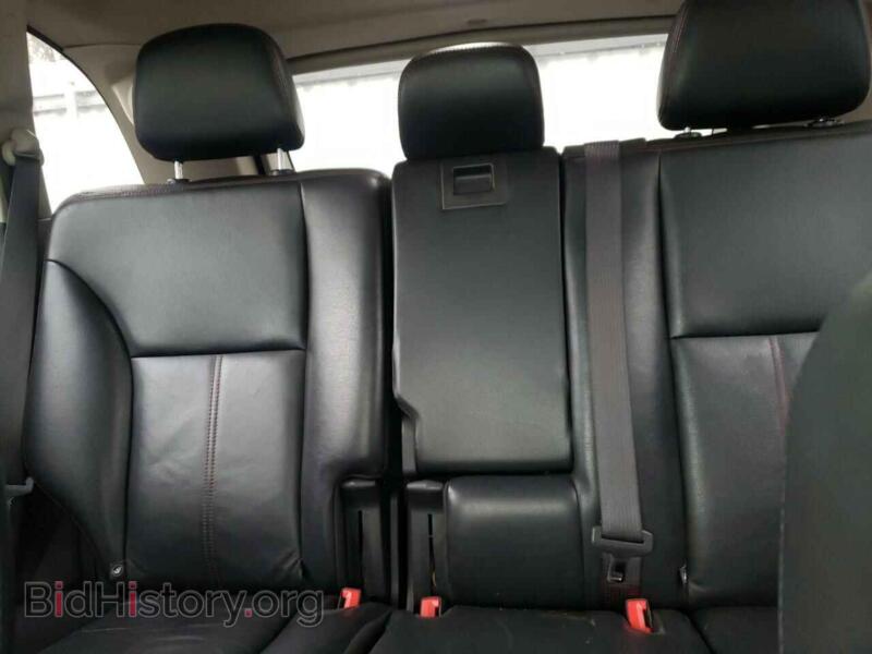 2012 Ford EDGE (VIN 2FMDK4KC3CBA85876) — photo 10 of 13