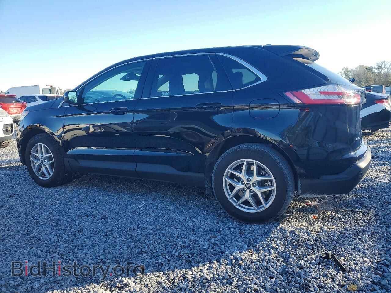2022 FORD EDGE - VIN: 2FMPK4J97NBA65703 - Фото 2
