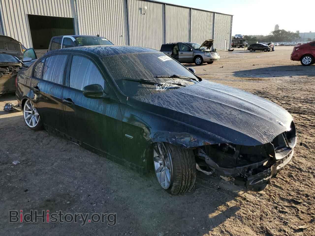 2011 BMW 3 SERIES - VIN: WBAPH7C53BE130879 - Фото 4