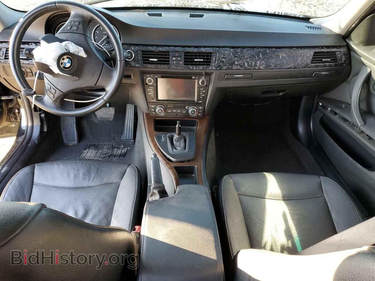 2011 BMW 3 SERIES - VIN: WBAPH7C53BE130879 - Фото 8