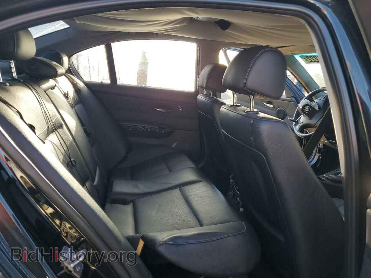 2011 BMW 3 SERIES - VIN: WBAPH7C53BE130879 - Фото 10