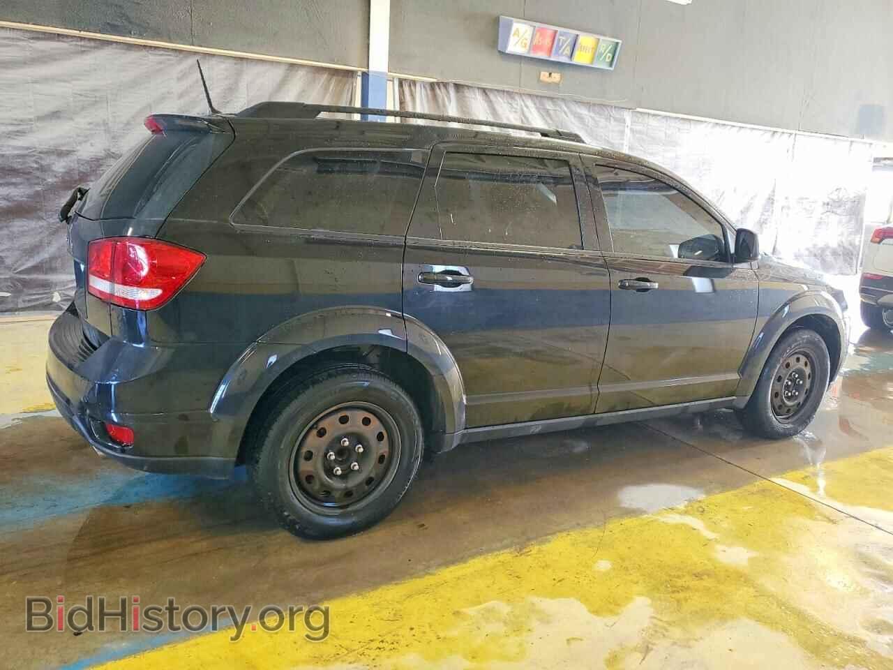 2019 DODGE JOURNEY - VIN: 3C4PDCBG1KT874989 - Фото 3