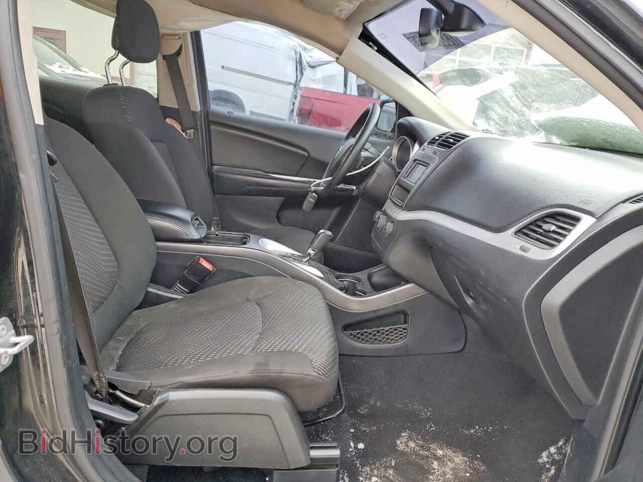 2019 DODGE JOURNEY - VIN: 3C4PDCBG1KT874989 - Фото 7