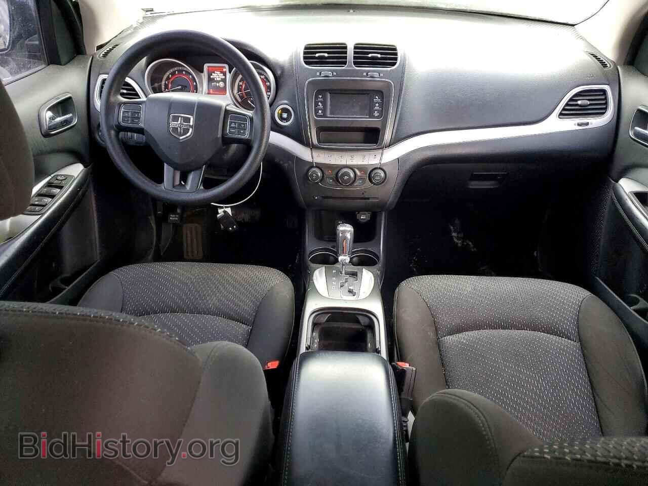 2019 DODGE JOURNEY - VIN: 3C4PDCBG1KT874989 - Фото 8