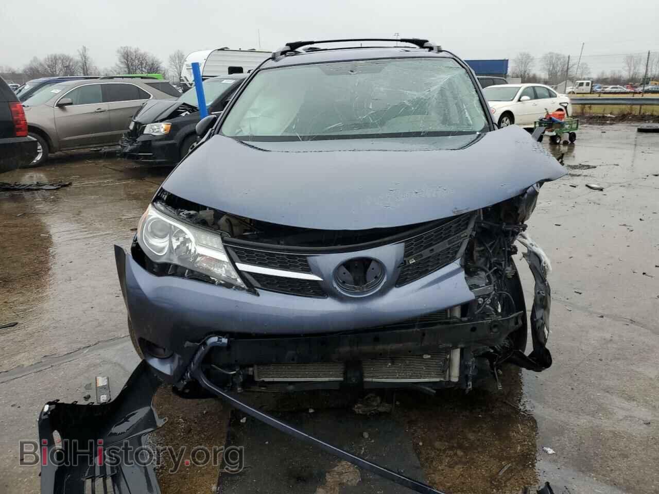 2013 TOYOTA RAV4 - VIN: 2T3BFREV5DW012002 - Фото 5