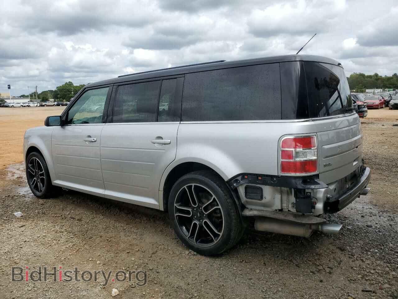 2013 FORD FLEX - VIN: 2FMGK5C88DBD22621 - Фото 2