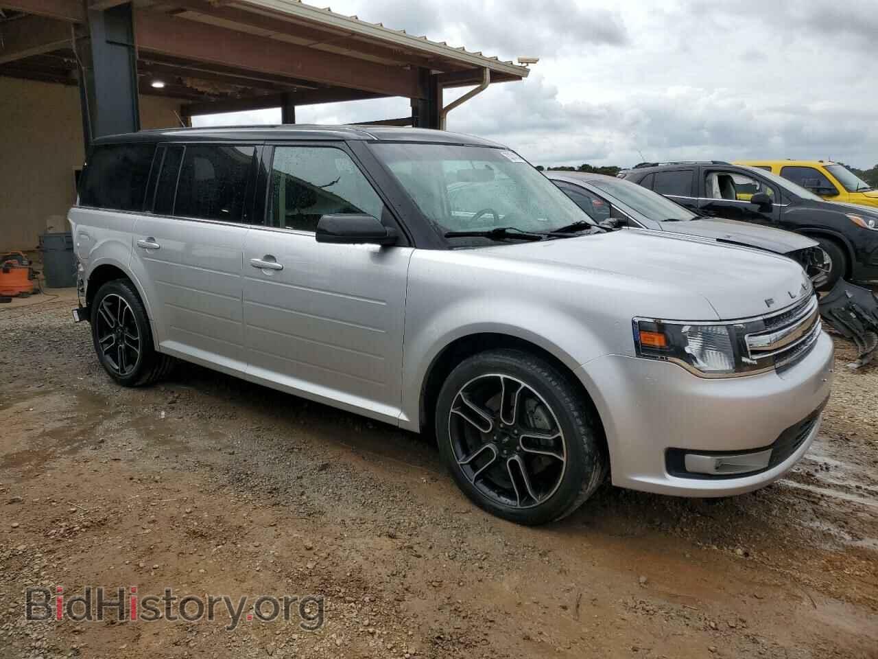 2013 FORD FLEX - VIN: 2FMGK5C88DBD22621 - Фото 4