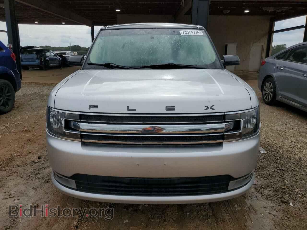 2013 FORD FLEX - VIN: 2FMGK5C88DBD22621 - Фото 5