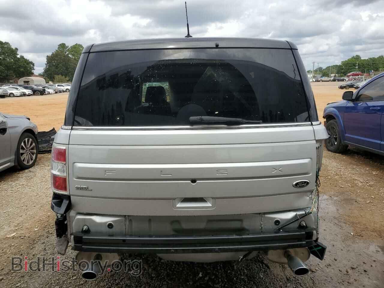 2013 FORD FLEX - VIN: 2FMGK5C88DBD22621 - Фото 6