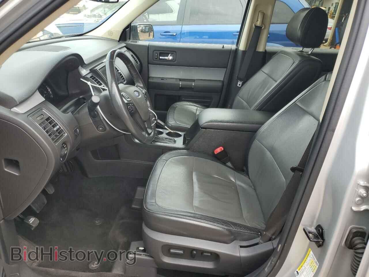 2013 FORD FLEX - VIN: 2FMGK5C88DBD22621 - Фото 7