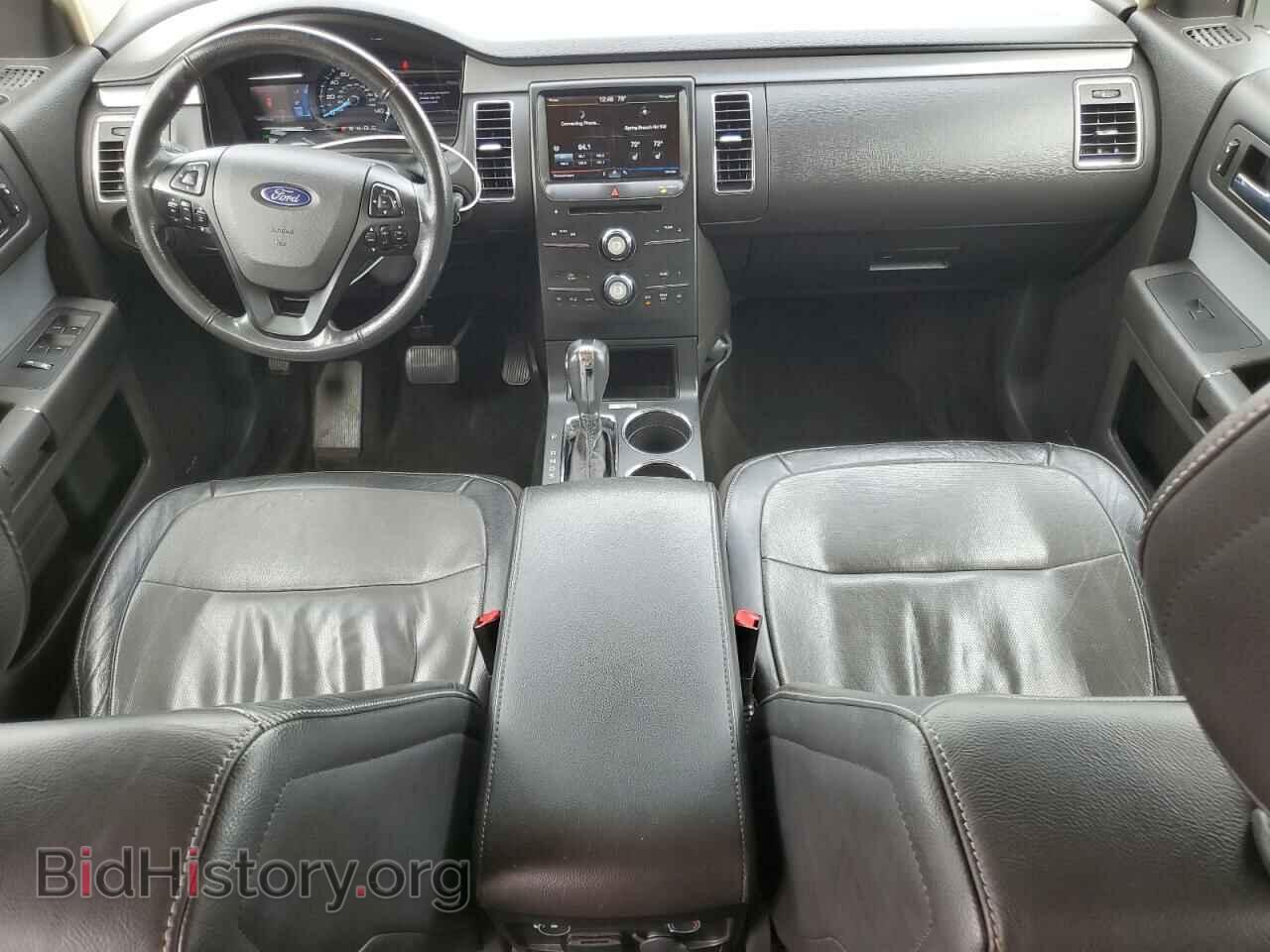 2013 FORD FLEX - VIN: 2FMGK5C88DBD22621 - Фото 8