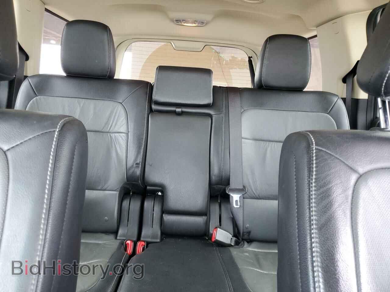 2013 FORD FLEX - VIN: 2FMGK5C88DBD22621 - Фото 10