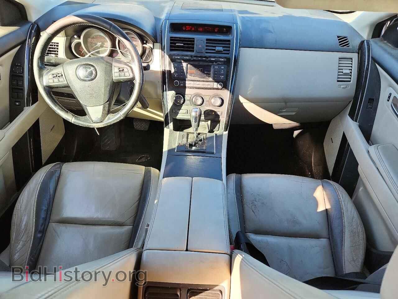 2011 MAZDA CX-9 - VIN: JM3TB3CV8B0305658 - Фото 8