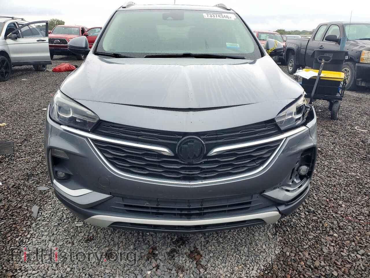 2021 Buick ENCORE (VIN KL4MMGSL7MB166316) — photo 5 of 12