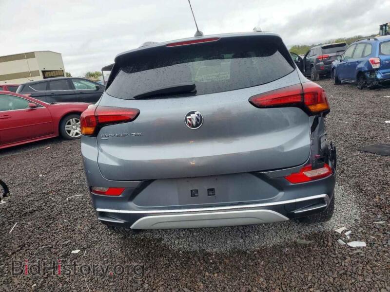 2021 Buick ENCORE (VIN KL4MMGSL7MB166316) — photo 6 of 12